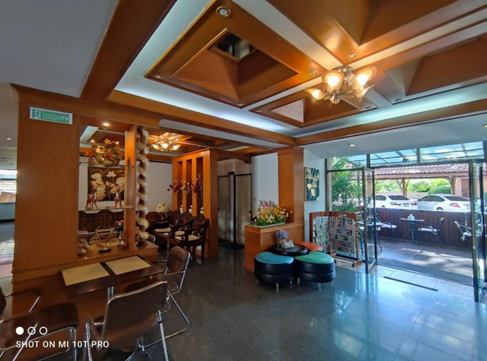 Public Area 5, Areena Resort And Hotel Uttaradit, Muang Uttaradit