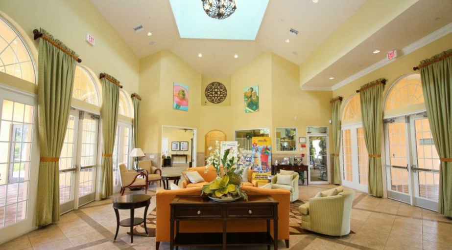 Public Area 2, Watersong Resort Homes, Polk