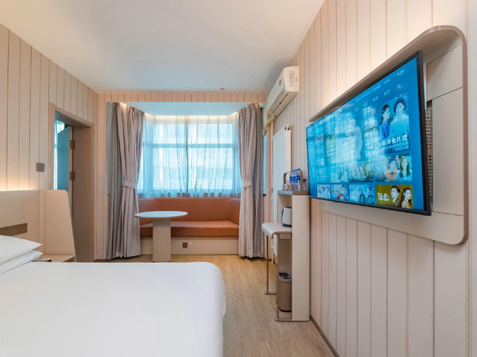 Bedroom 3, Hanting Hotel Jiaotong University Zoo, Beijing, Beijing