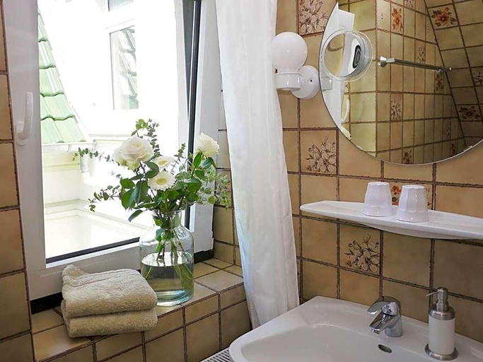 Bathroom 5, Hus Kiek In De See, Cuxhaven