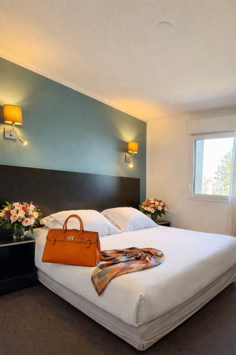 Bedroom 3, VILLA PARIS ORLY, Val-de-Marne