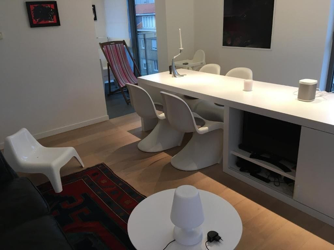 Room 5, Zeebrugge Sea View Family-friendly the Beach, West-Vlaanderen