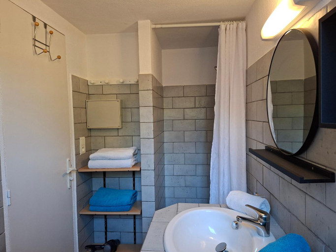 Bathroom, Residence RIVIERA - la Sogno, Corse-du-Sud
