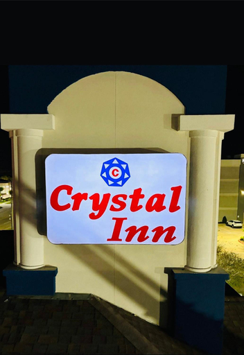 Exterior & Views 2, Crystal Inn - Garth Rd, Houston