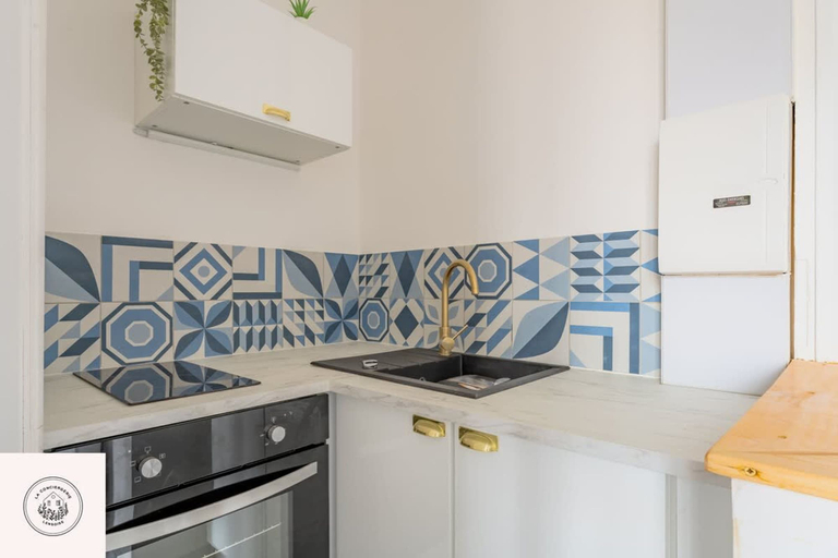 Room 4, Le Duplex Inverse Bollaert Fac Gare 2pers, Pas-de-Calais