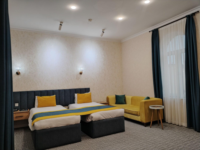 Bedroom 3, Pera Hotel Baku, Baku