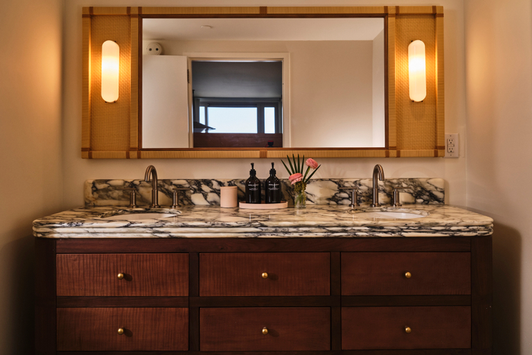 Bathroom 4, Dune House Hotel and Spa, Duval