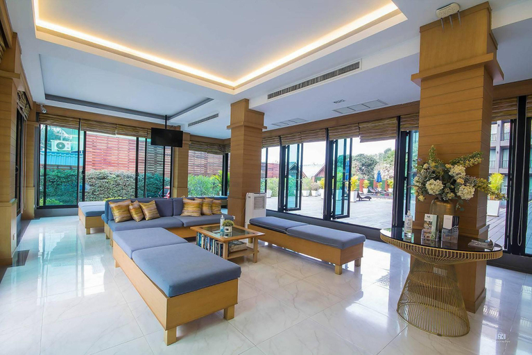 Public Area 5, Sun Marina Cha Am, Cha-Am