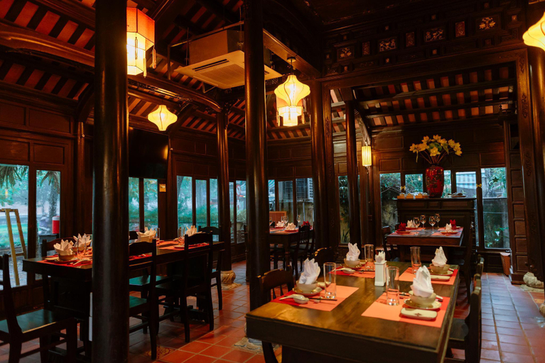 Food & Drinks 5, Spatel D Annam Imperial Boutique Spa Hotel, Huế