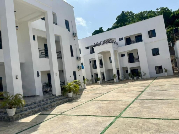 Exterior, CasaBella Apartment, AbujaMun