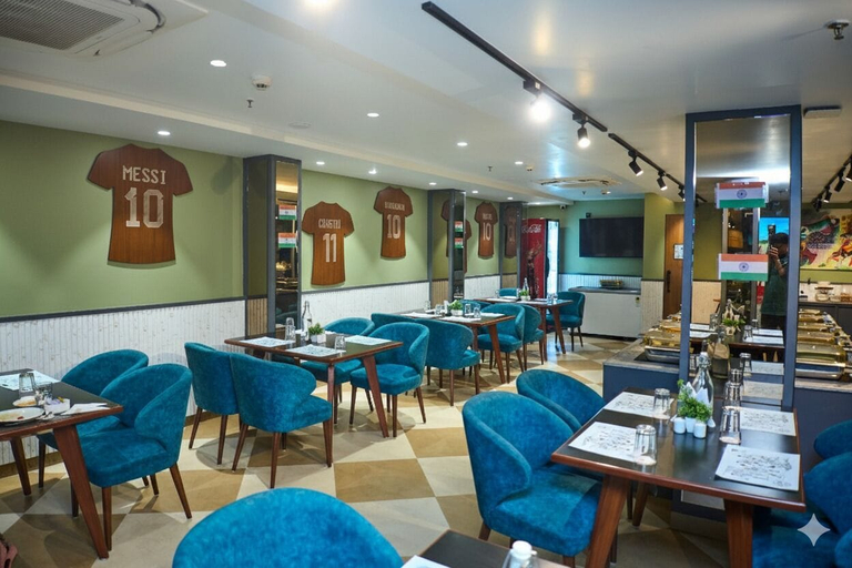 Food & Drinks 5, Hotel Ra Vista, North 24 Parganas
