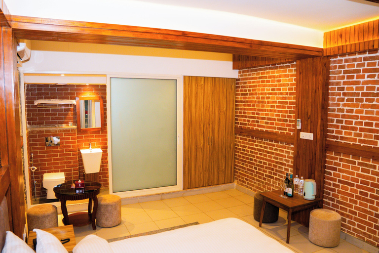 Room 2, Lamatar Hills Resort, Bagmati