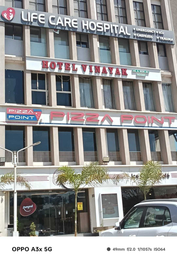 Exterior & Views, HOTEL VINAYAK, Ahmadabad