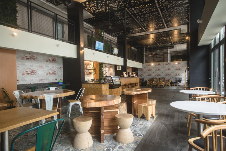 Food & Drinks 5, Cuna Hotel, El Nido