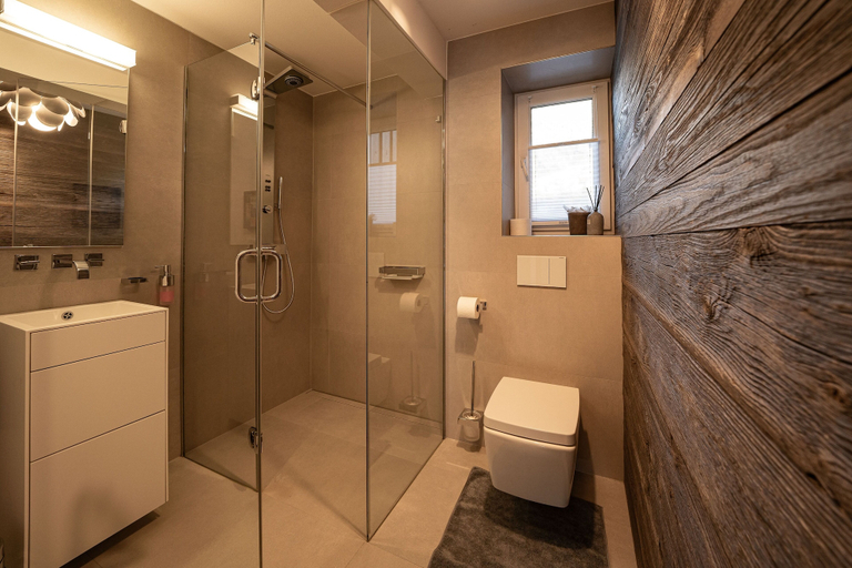 Bathroom 5, Chalet Sendlhofer by we rent, Sankt Johann im Pongau