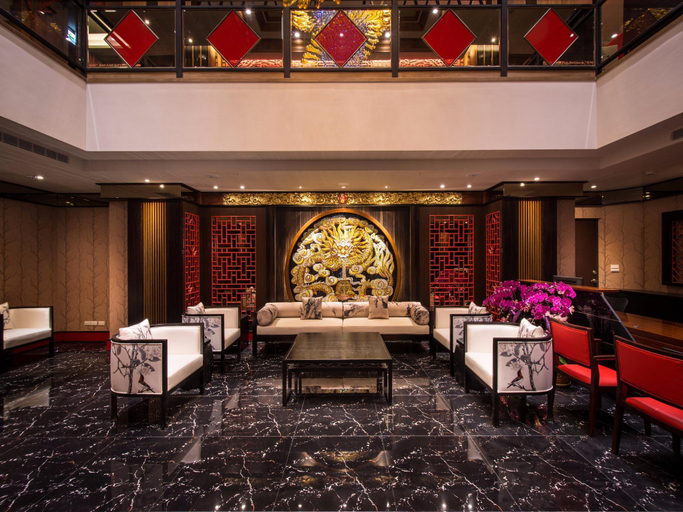 Public Area 5, Forbidden City Motel, Taichung
