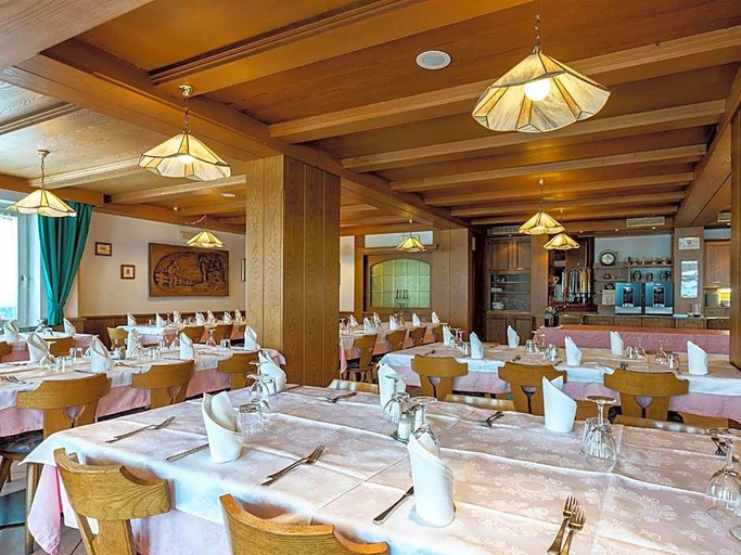Food & Drinks 5, Albergo Panorama, Trento
