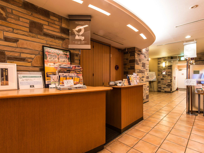 Public Area 2, Washington R&B Hotel Higashinihombashi, Chūō