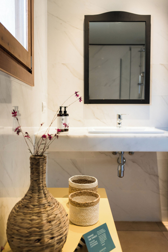 Bathroom 5, Hotel Llucatx Menorca, Baleares
