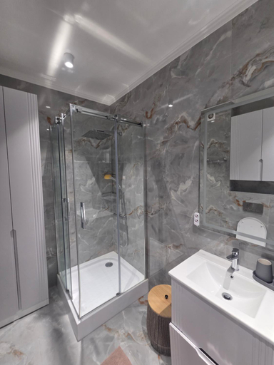 Bathroom 3, Avram Iancu Residence New Apartments