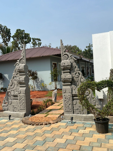 Property grounds 4, Eleven Eleven Villa, Viluppuram