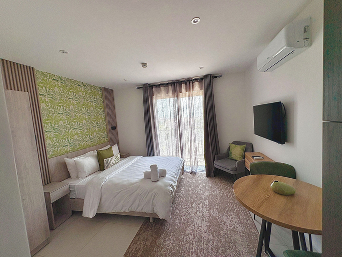 Room 2, Happy Homes At The Bantree, Accra