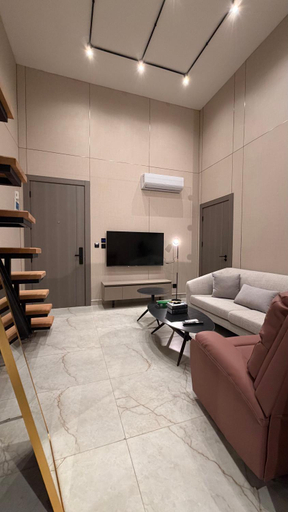 3, 102 tara-JRE Al Lweibdeh 2BDR duplex apartment, Amman