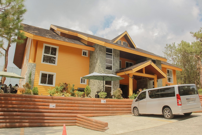 Exterior & Views 2, Camp John Hay Cabin, Baguio City