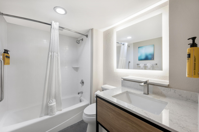 Bathroom 4, Best Western Plus Indianapolis NW Hotel, Indianapolis