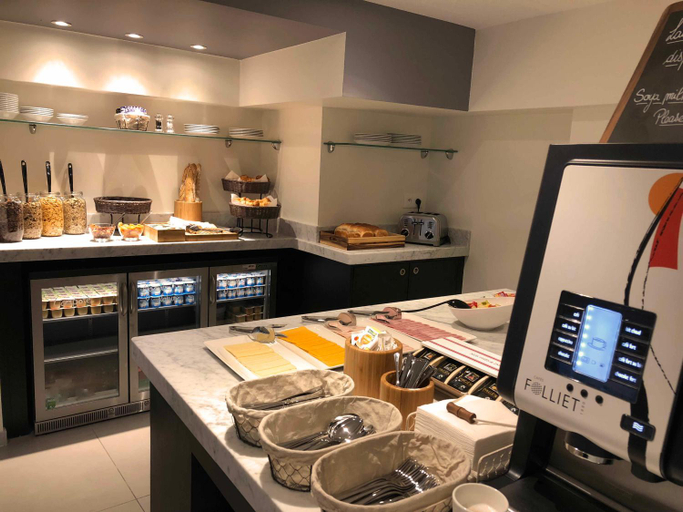 Food & Drinks 5, Staycity Aparthotels, Lyon Rue Garibaldi, Rhône