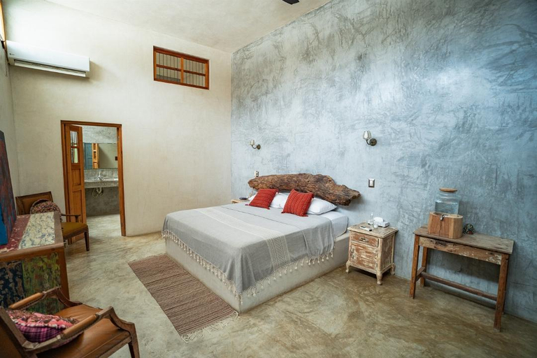 Bedroom 2, Posada del Sol Tulum, Cozumel