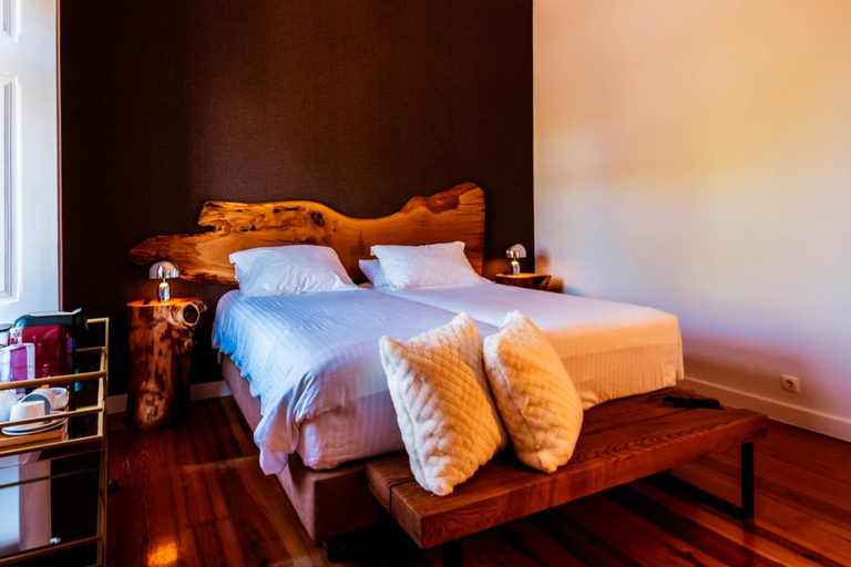 Bedroom 3, Marchanta Riverside Hotel, Cartaxo