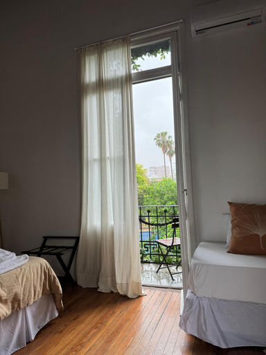 Bedroom 3, Casa Rebelion, Distrito Federal