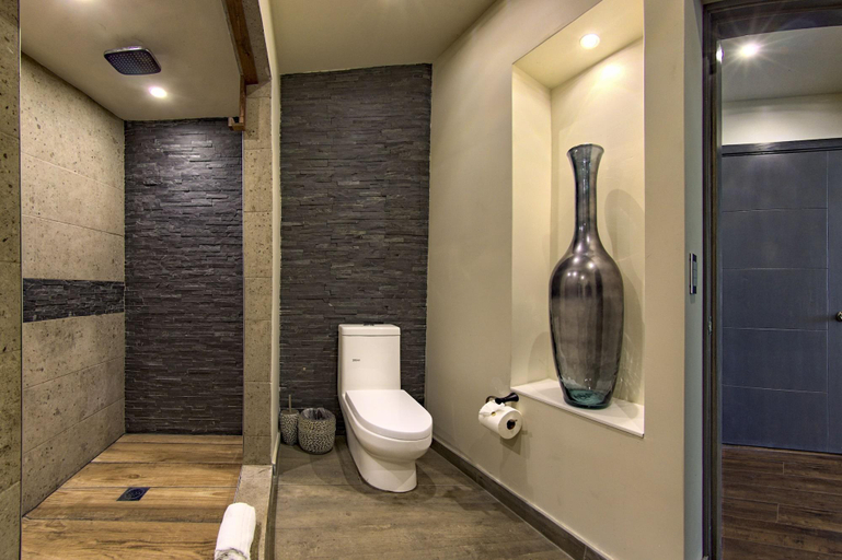 Bathroom 3, Cabaña la villa by Hotel Boutique Valle de Guadalupe, Ensenada