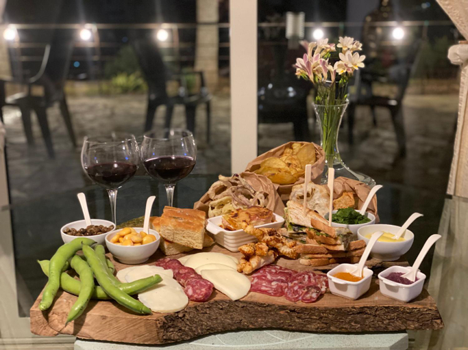 Food & Drinks 4, B&B Il Giardino Di Armida, Salerno