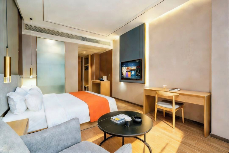 Room 3, spiderHoteTwo, Hangzhou