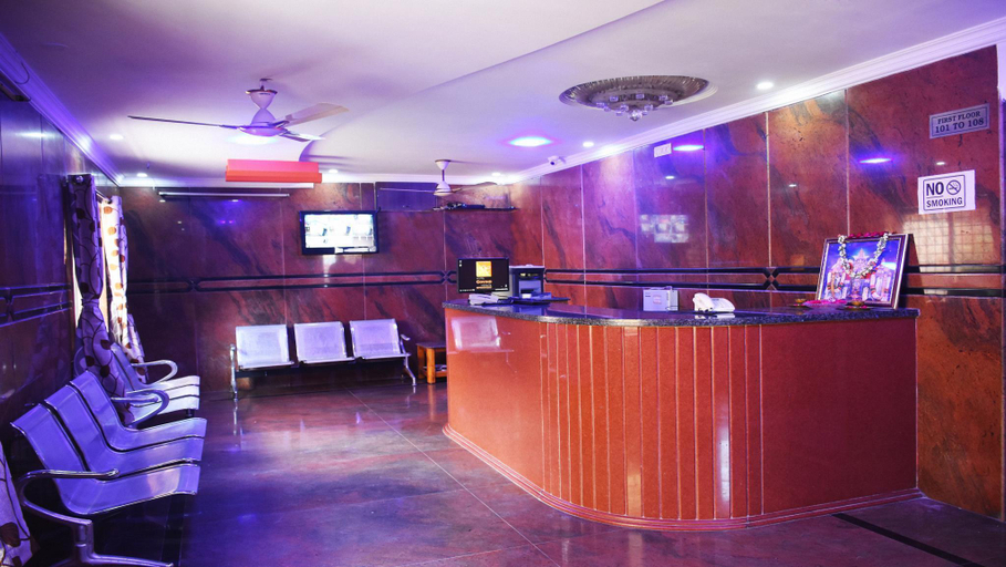 Public Area 3, Hotel Govind Heights, Chittoor