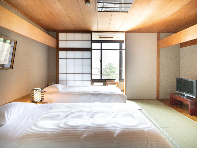Bedroom 4, Shirahamakan, Shirahama