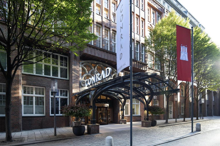 Exterior & Views 1, Conrad Hamburg, Hamburg