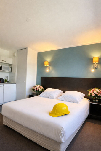 Bedroom 2, VILLA PARIS ORLY, Val-de-Marne