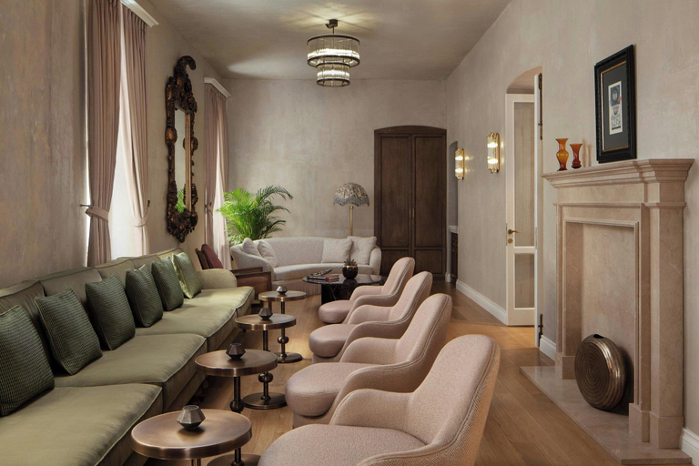 Public Area 3, Adahan DeCamondo Pera Autograph Collection, Beyoğlu