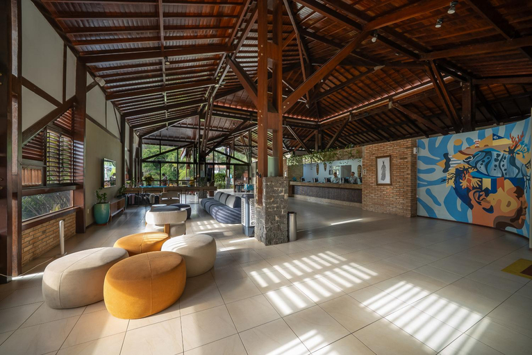 Public Area, Salinas Maceió All Inclusive Resort, Maceió (capital)