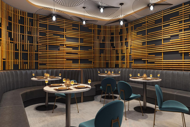 Food & Drinks 5, Kelly Central Hotel Spa, District 1