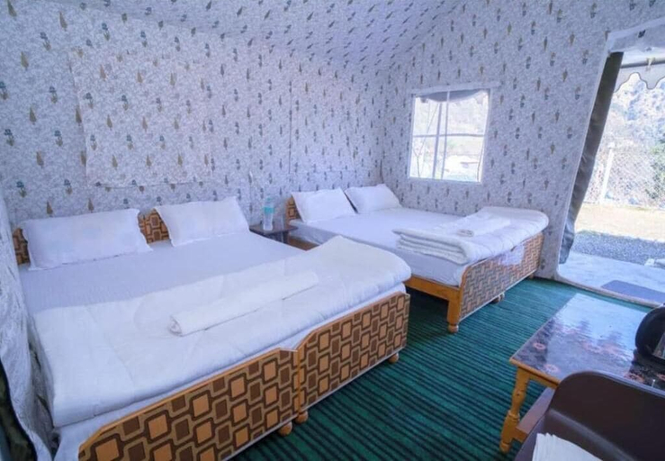 Room 3, Kedarnath Eco Resort, Rudraprayag