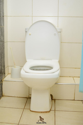 Bathroom 4, Cicada Hotel, Moiben