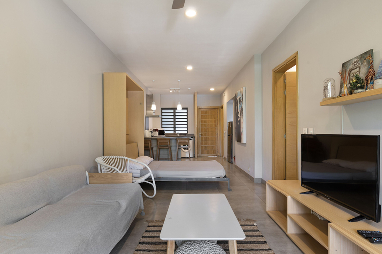 Bedroom 3, Choisy Les Bains M2