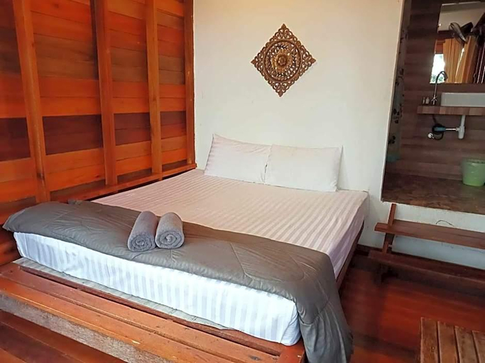 Bedroom 5, The Ocean Phangan Homestay, Ko Phangan