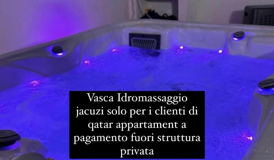 Sport & Beauty 2, Qatar Apartment, Cosenza