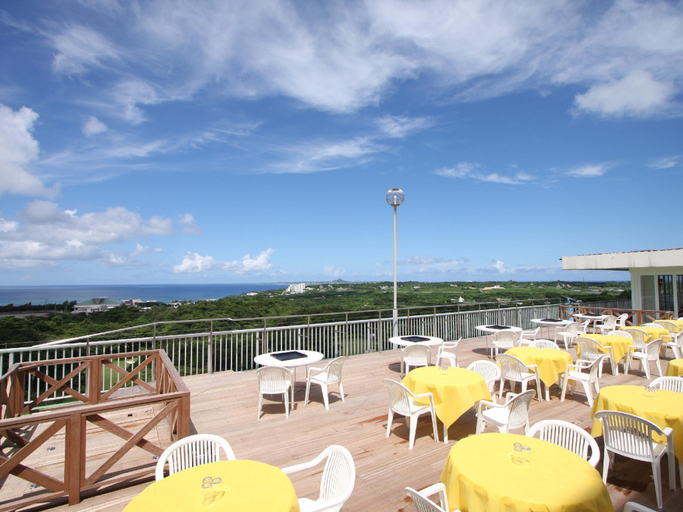 Food & Drinks 5, Motobu Green Park Hotel, Motobu