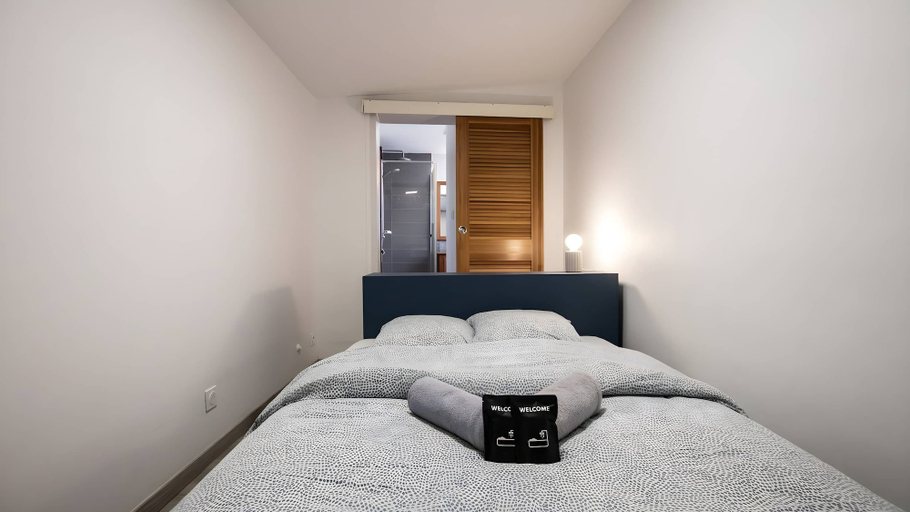 Room 4, Le Perchoir de Maurice Calme et Cosy, Pas-de-Calais
